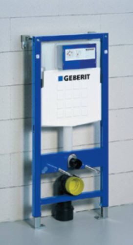 Geberit Duofix SIGMA 112 cm falon belüli gipszkartonba építhető wc tartály
